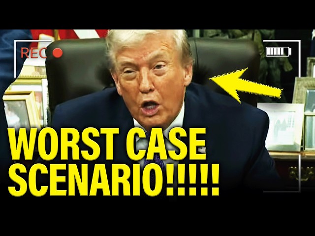 Trump Faces BRUTAL REALITY in WAR with NEWS HE FEARED MOST!!!