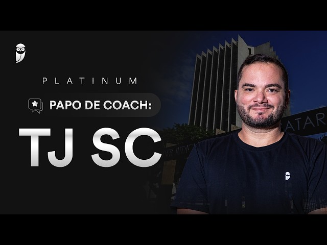 Papo de Coach TJ SC
