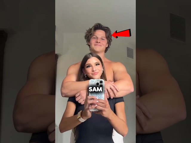 Sam & Brooke Monk Moment Goes Viral 🔥