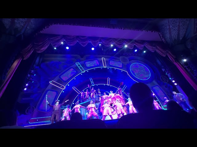 You Got What You Want (Paramount 1/14/2024)