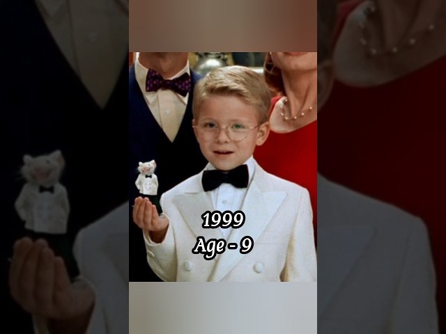 Stuart Little Cast then (1999) VS Now (2024) || #shorts #movie #hollywood