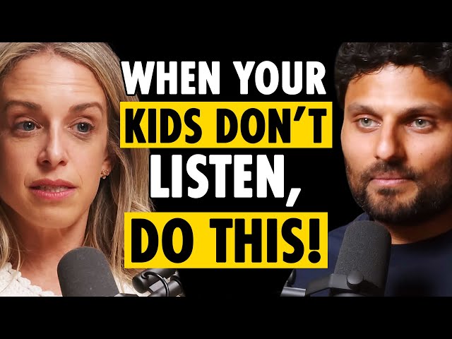 Dr. Becky Kennedy: The #1 Mistake Parents Make That Kills Confidence in Their Kids!
