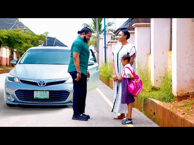 Handsome Billionaire Falls Deeply In Love With A Single Mother At First Sight - Nigerian Movies