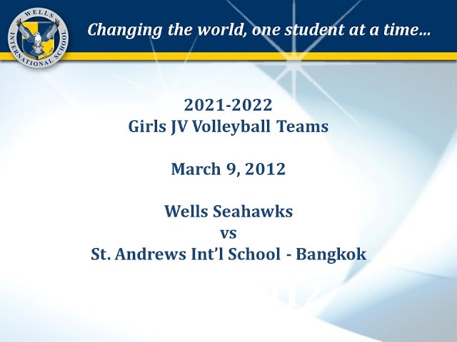 2022.03.09 - Volleyball - Junior Varsity Girls vs STA - Part 3