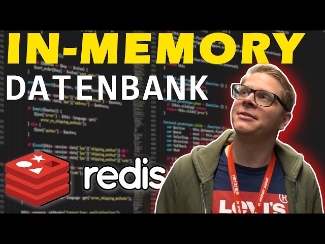 What is an IN-MEMORY database ? Redis explained simply & practicably