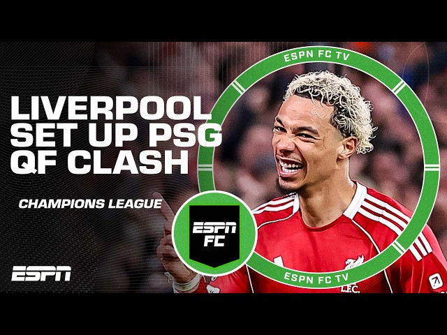 ‘NOT EVEN CLOSE!’ 😬 Does Liverpool’s big win give them hope of beating PSG? | ESPN FC