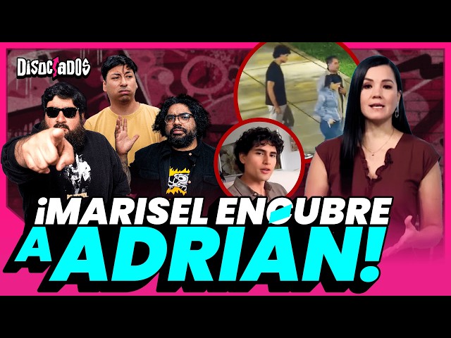 EL VIDEO QUE HUNDE A MARISEL LINARES 🚨 | Disociados con El Barbas, JoseCa y Néstor de la Cadencia