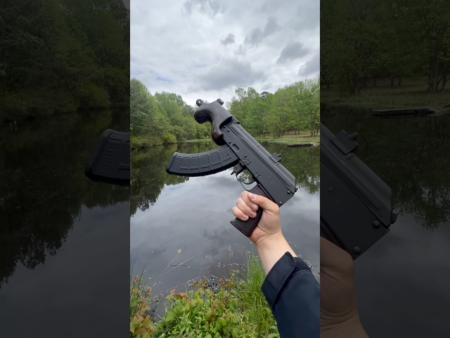 Micro Draco ❗️❗️❗️#godfirst #trending #airsoft #viralvideo #edc #shortvideo #trendingshorts #fyp