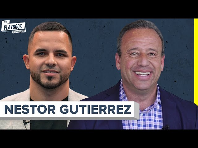 Investing in Personal Growth with Nestor Gutierrez