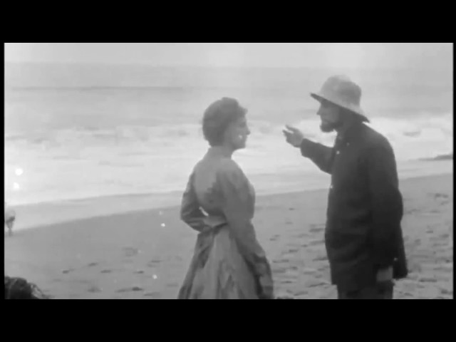 The Unchanging Sea 1910 - Silent Short Film - D.W.Griffith/Linda Arvidson/Mary Pickford