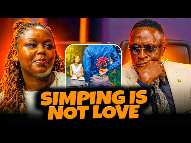 STOP SIMPING! - TASHA MORGAN GIVES RELATIONSHIP ADVICE 