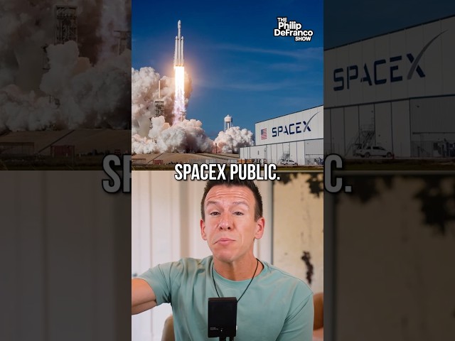 Musk's Secret IPO Just Got Leaked