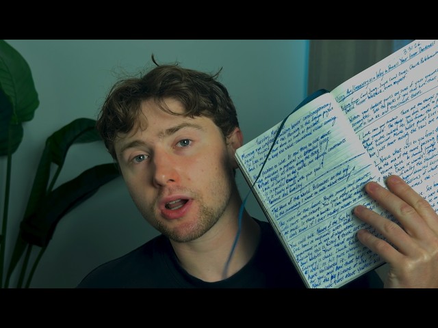 How to use writing to heal your mind (shadow work)