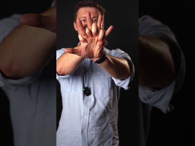 Worlds Easiest Magic Trick