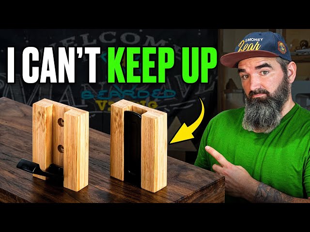 Easy Woodworking projects that sell Fast 