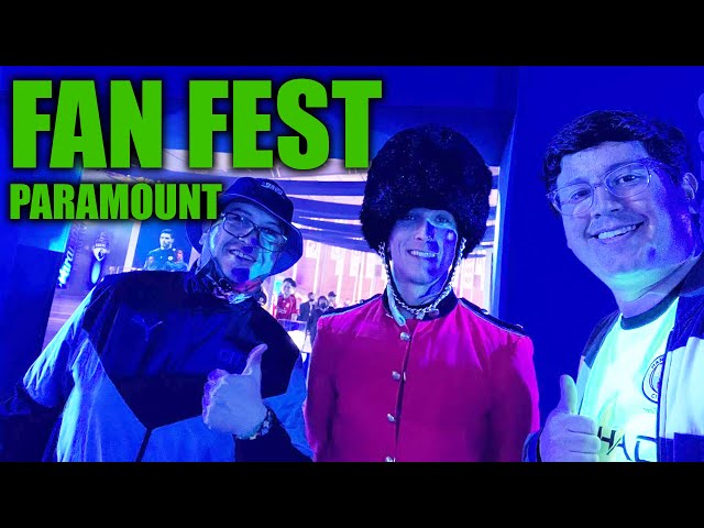 Así se vivió el Fan Fest de Paramount Plus para el inicio de la Liga Premiere
