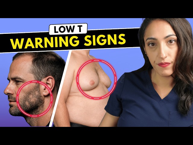 A Urologist Explains 11 Signs of Low Testosterone Most Men Overlook