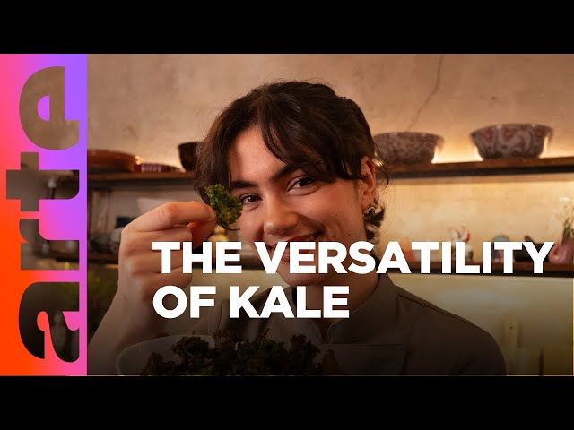 Kitchen Hacks with Lucie: Kale | ARTE.tv Culture