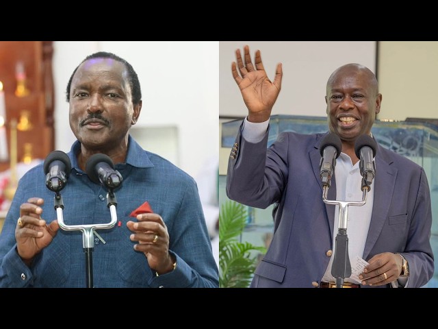 LIVE: Kalonzo  Attends Church Service at Deliverance Church International, Lang'ata Road , Nairobi