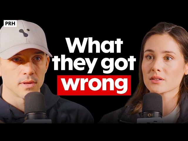 Dr. Andy Galpin: What the Science Actually Says About Women’s Health, Sleep & Performance