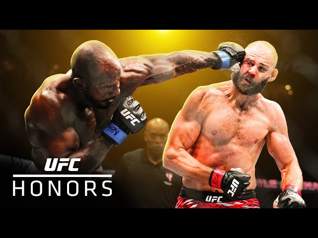 2025 Comeback of the Year Nominees | UFC HONORS