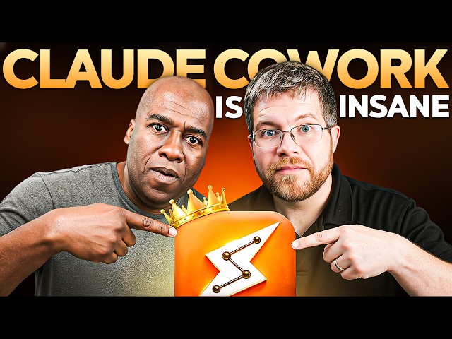 We Asked Claude Cowork to Run a Publishing Business, Here's What Happened!