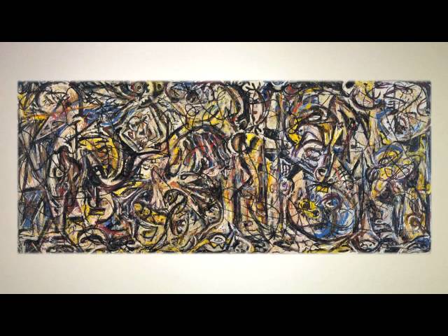 Jackson Pollock | AB EX NY