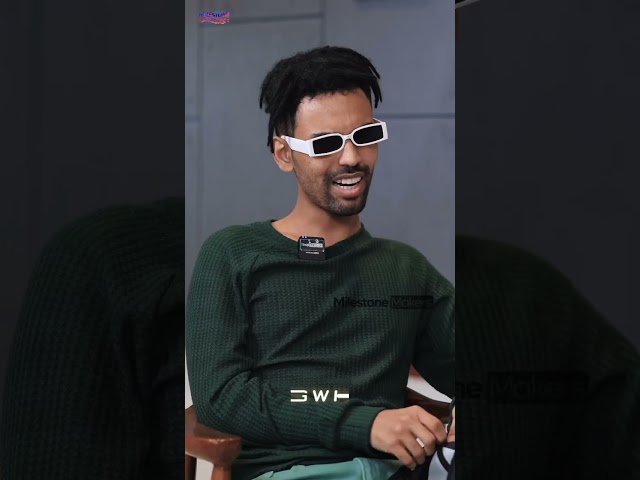 this scene🥲Mrz_Thoppi Interview | parathy | milestone makers | Messi | Ronaldo