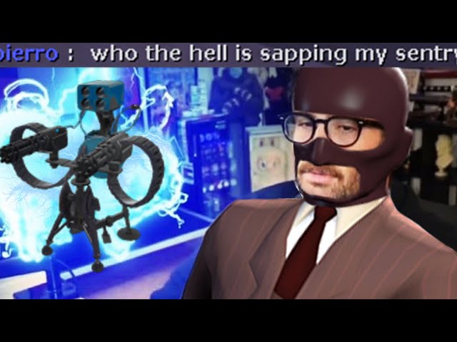 TF2 Players Aren't Real