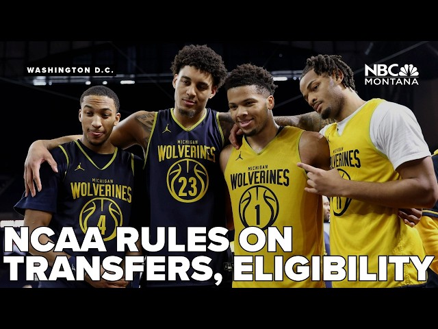 Trump college sports order could have made Michigan stars ineligible for Final Four