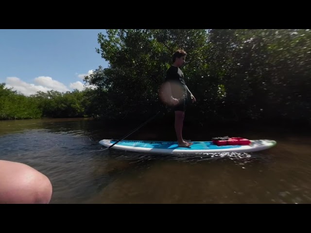 Stand Up Paddle Board SUP 360 experience