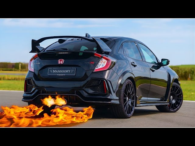 Top 10 FASTEST Accelerating HATCHBACKS In The WORLD 2026