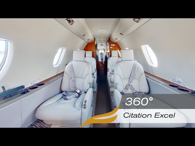 Citation Excel Charter