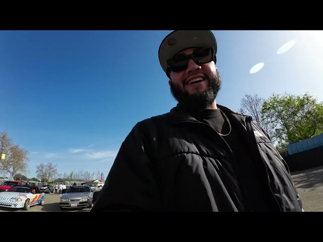 Good Guys Car Show 2025 at the Alameda county fairgrounds