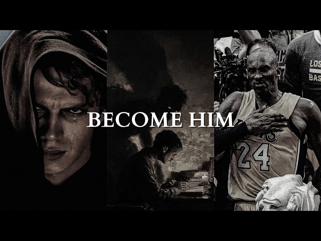 DISAPPEAR UNTIL YOU ARE THE PERSON YOU WANT - Powerful Motivational Speech Video