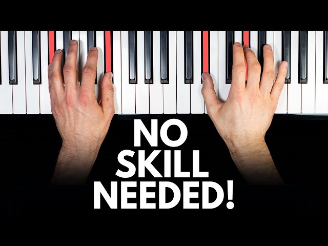 The Easiest Way to Start Piano Improvisation