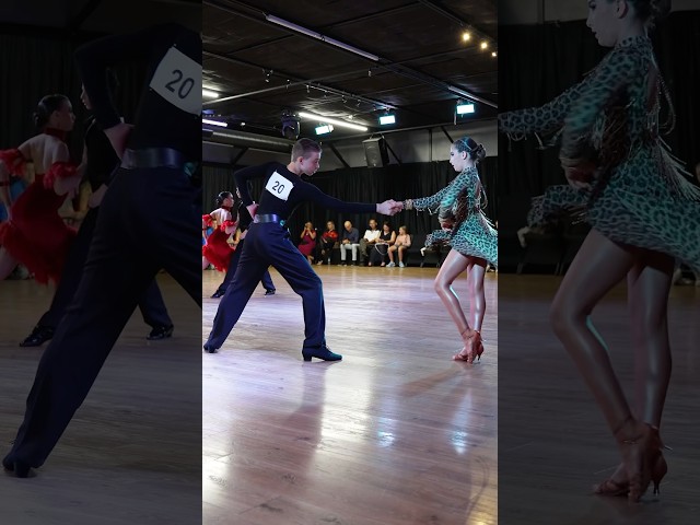 Grace in Motion ❤️ #keepdancing #virtualdance #ballroomdance #ecstaticdance #dancingclassrooms