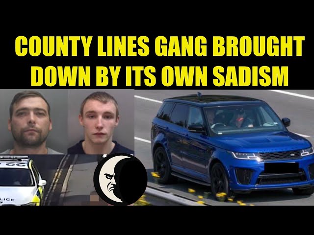 A Merseyside County Lines That Wrote its Own End.  True Crime