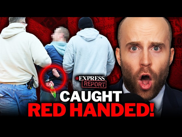 UNDERCOVER with Secret Detectives: Broken Britain EXPOSED | Express Report