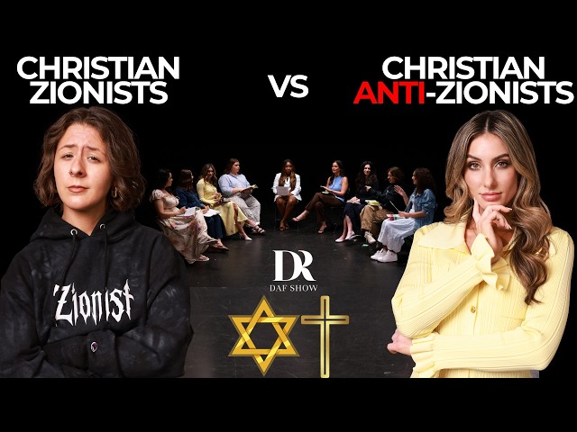 Christian Zionists vs. Christian Anti-Zionists | The Bridge