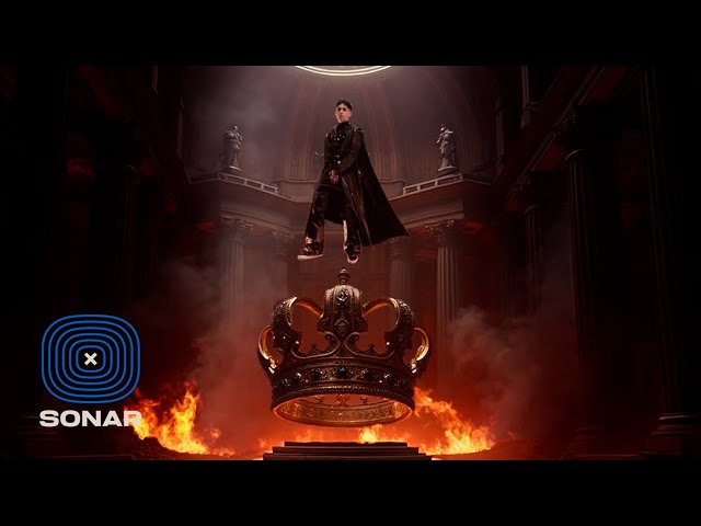 Cris MJ - RocknRoll (Visualizer) | Apocalipsis