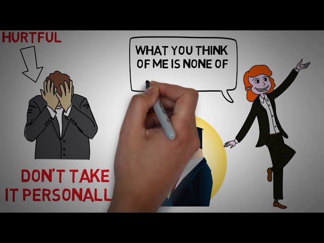 Dealing with Criticism