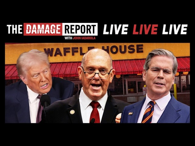 [M] Iran Calls Out TACO Trump | Epstein Docs SHREDDED | DHS Official Claims He Teleported… “Not Fun”