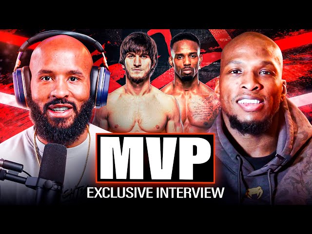 MICHAEL VENOM PAGE on MOVSAR vs MURPHY, FRUSTRATIONS w/ UFC! | EXCLUSIVE INTERVIEW