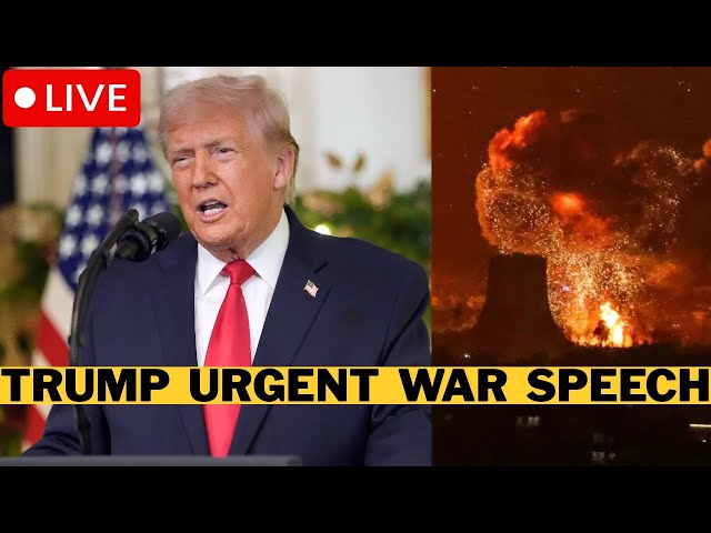 🚨 BREAKING: IRGC Reject Ceasefire In Iran - Trump's URGENT Announcement
