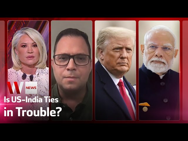 ‘US-India Relationship in Serious Trouble’: Professor on Trump’s Impression of Modi