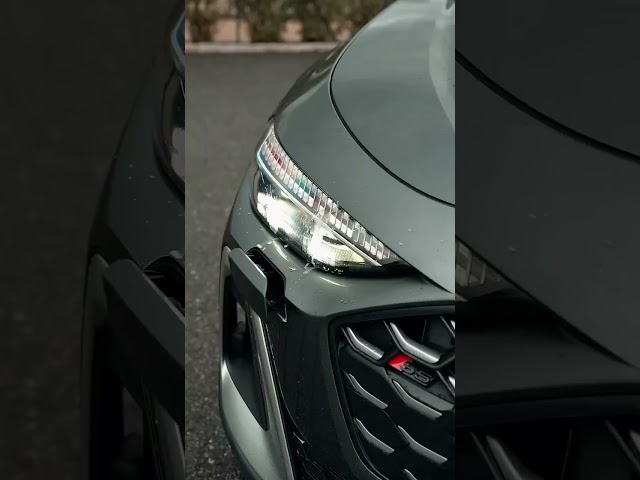 Audi A5 Avant 2025 #shorts