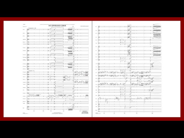 De Oppresso Liber by Paul Murtha | Concert Band