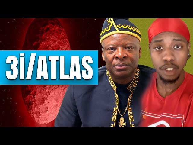 is 3i/Atlas The New Jerusalem?