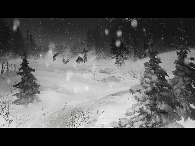 Night Dance by El-Metallico - Tiny Bunny [visual novel] soundtrack